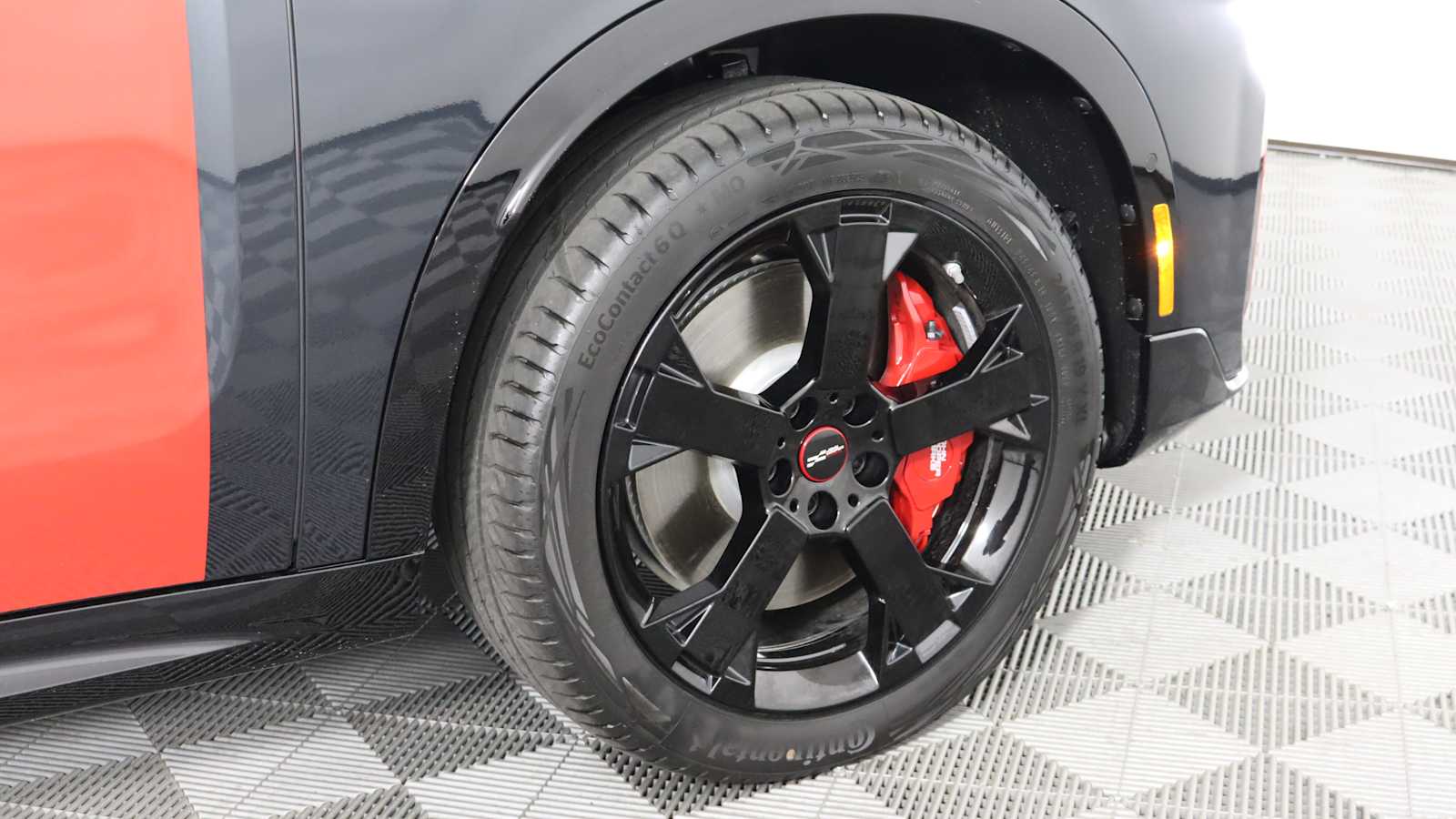 new 2025 MINI Countryman car, priced at $52,645