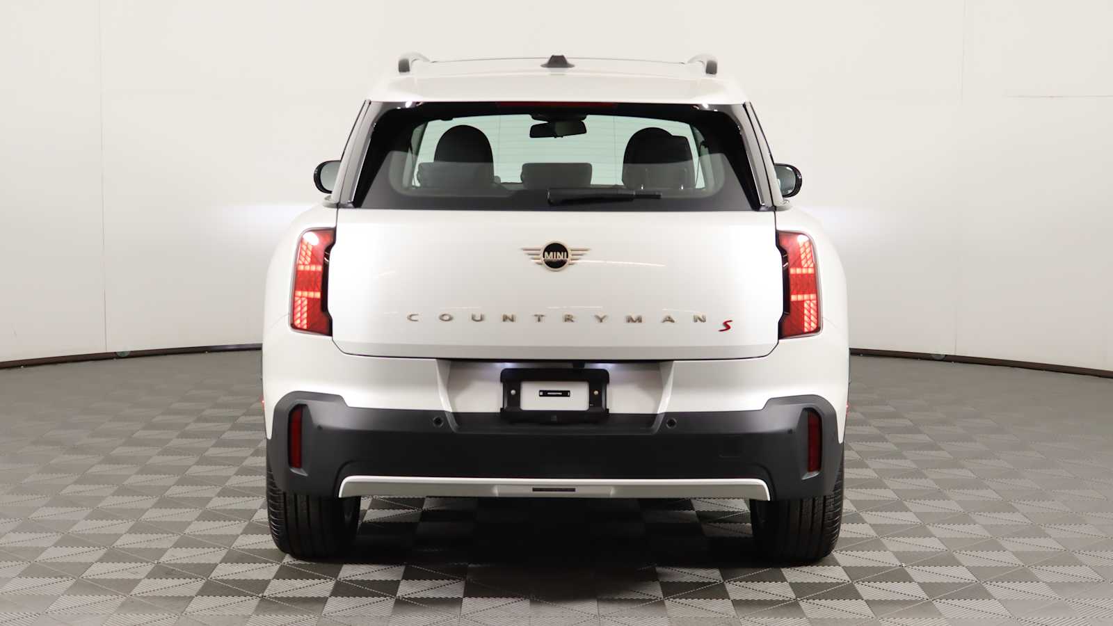 used 2025 MINI Countryman car, priced at $36,898