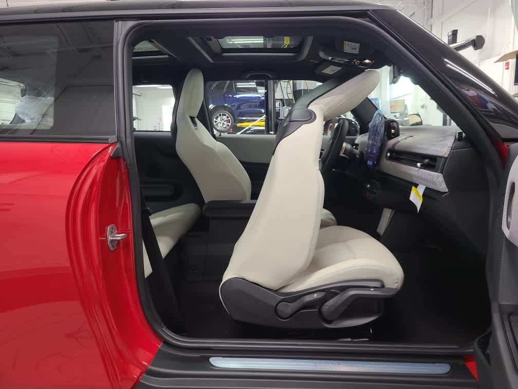 new 2025 MINI Hardtop 2 Door car, priced at $35,905