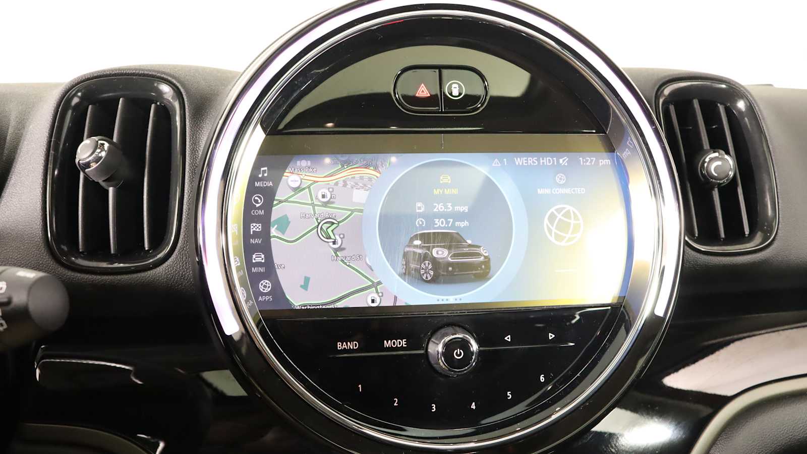 used 2023 MINI Countryman car, priced at $29,998
