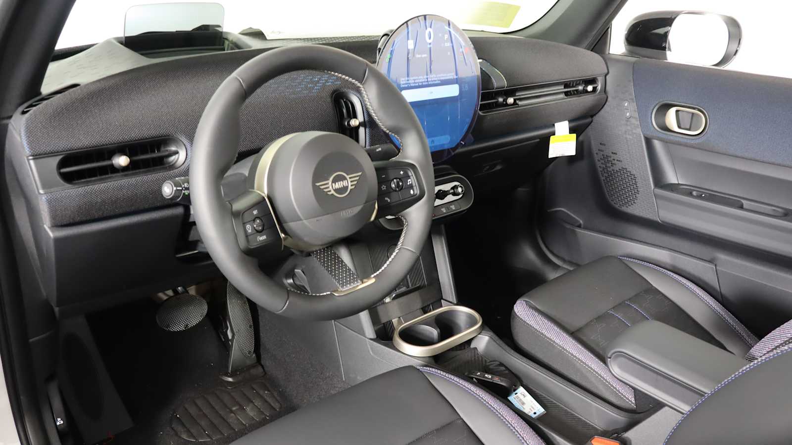 new 2025 MINI Convertible car, priced at $38,370