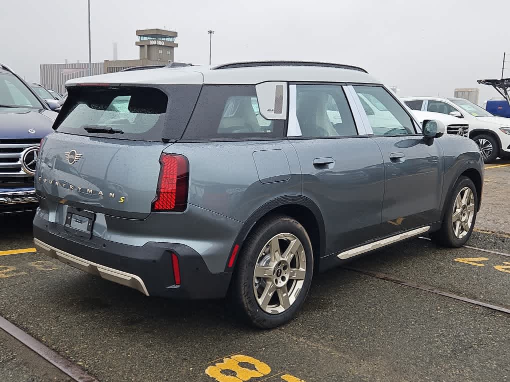 new 2025 MINI Countryman car, priced at $46,580