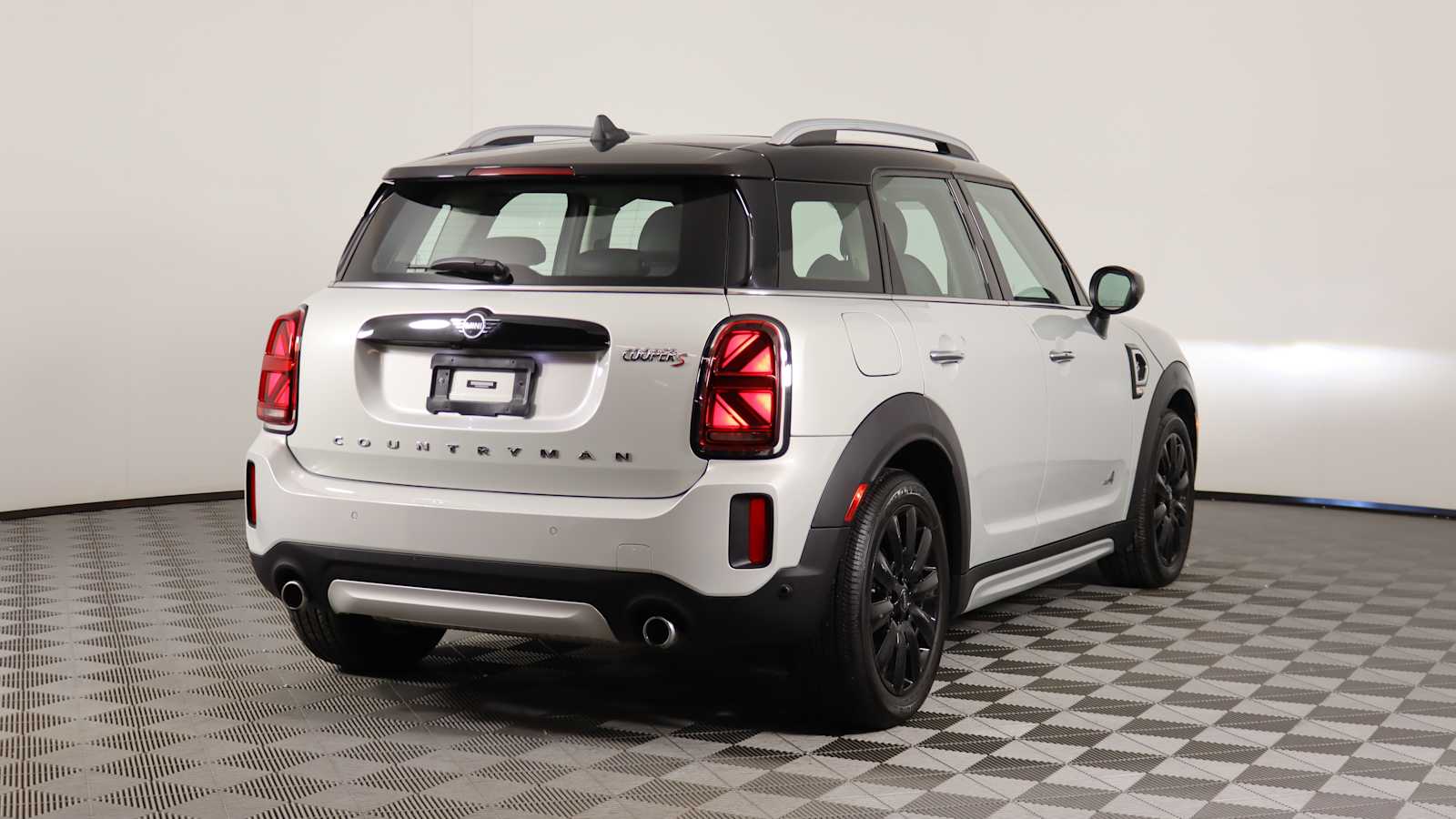 used 2022 MINI Countryman car, priced at $28,998