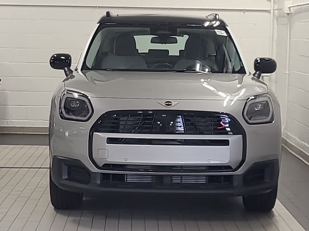 new 2025 MINI Countryman car, priced at $41,395