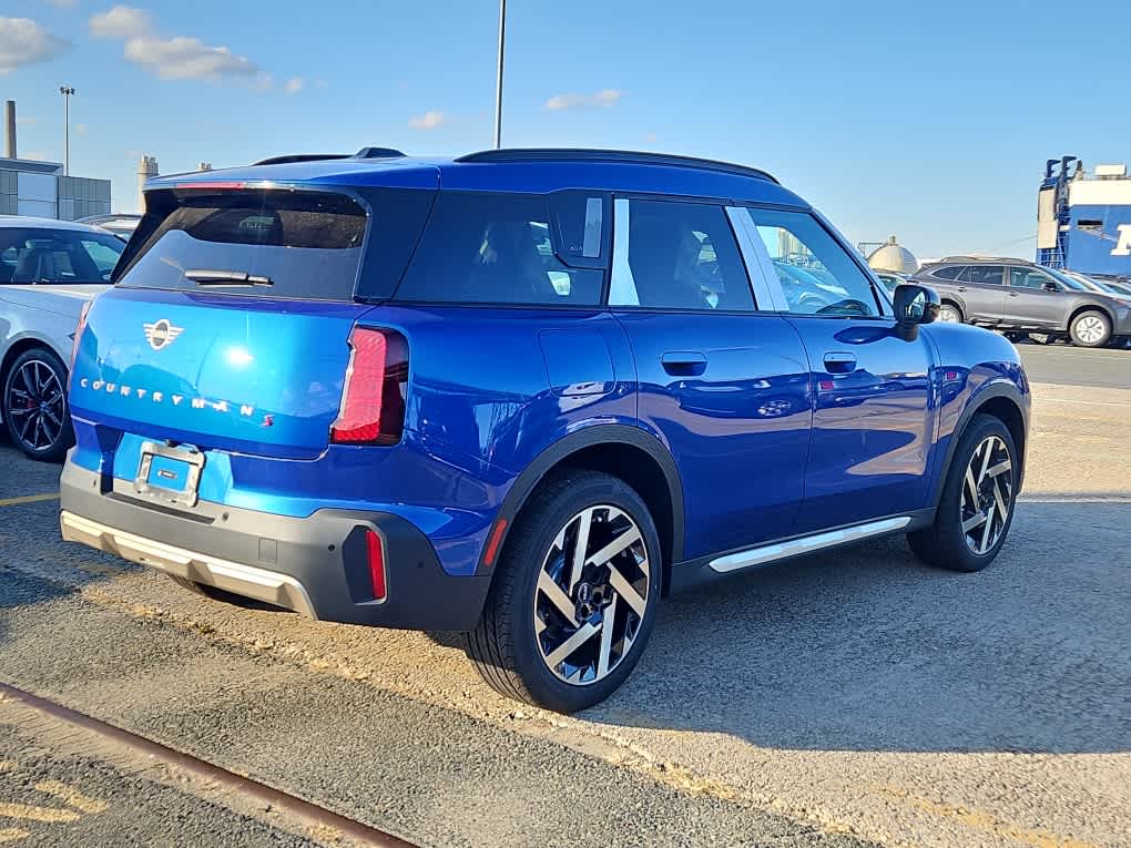 new 2025 MINI Countryman car, priced at $43,180