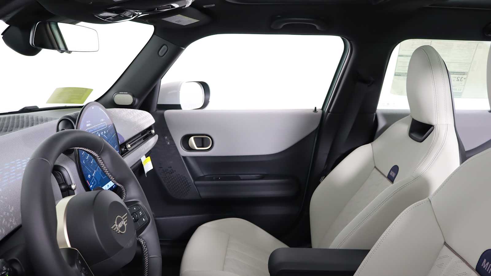 new 2025 MINI Hardtop 4 Door car, priced at $40,050