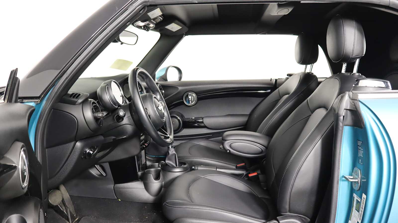 used 2019 MINI Convertible car, priced at $19,798