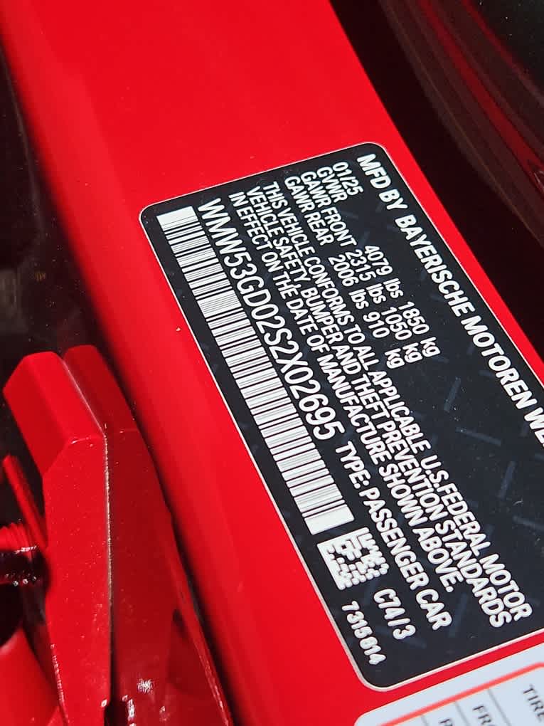 new 2025 MINI Hardtop 4 Door car, priced at $42,325