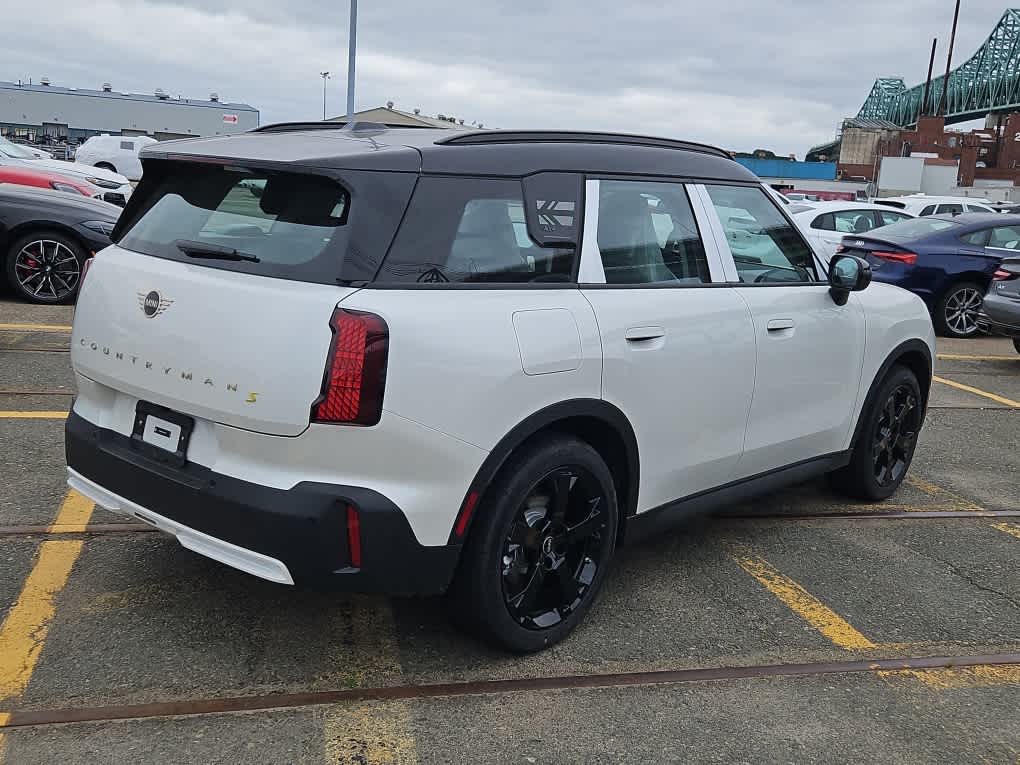 new 2025 MINI Countryman car, priced at $49,115