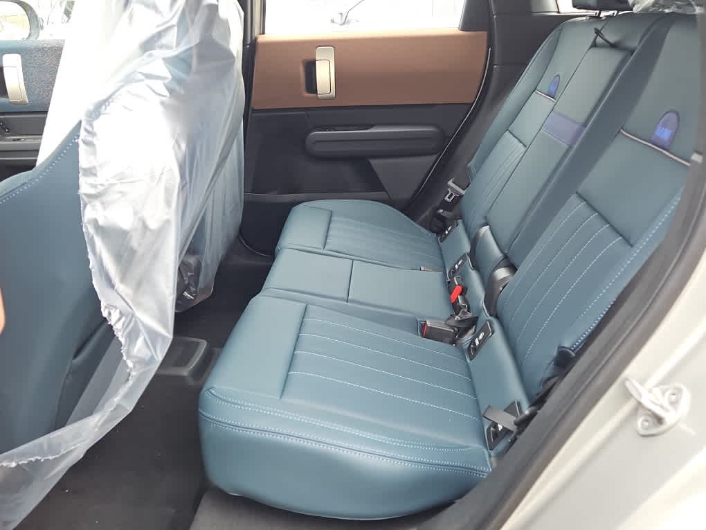 new 2025 MINI Countryman car, priced at $40,100
