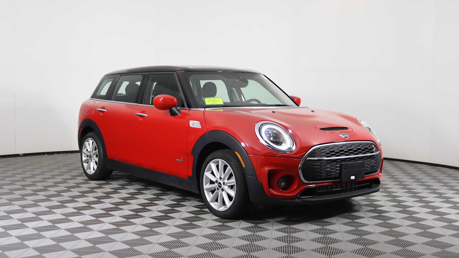 used 2024 MINI Clubman car, priced at $33,798