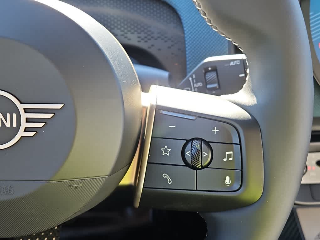 new 2025 MINI Countryman car, priced at $43,020