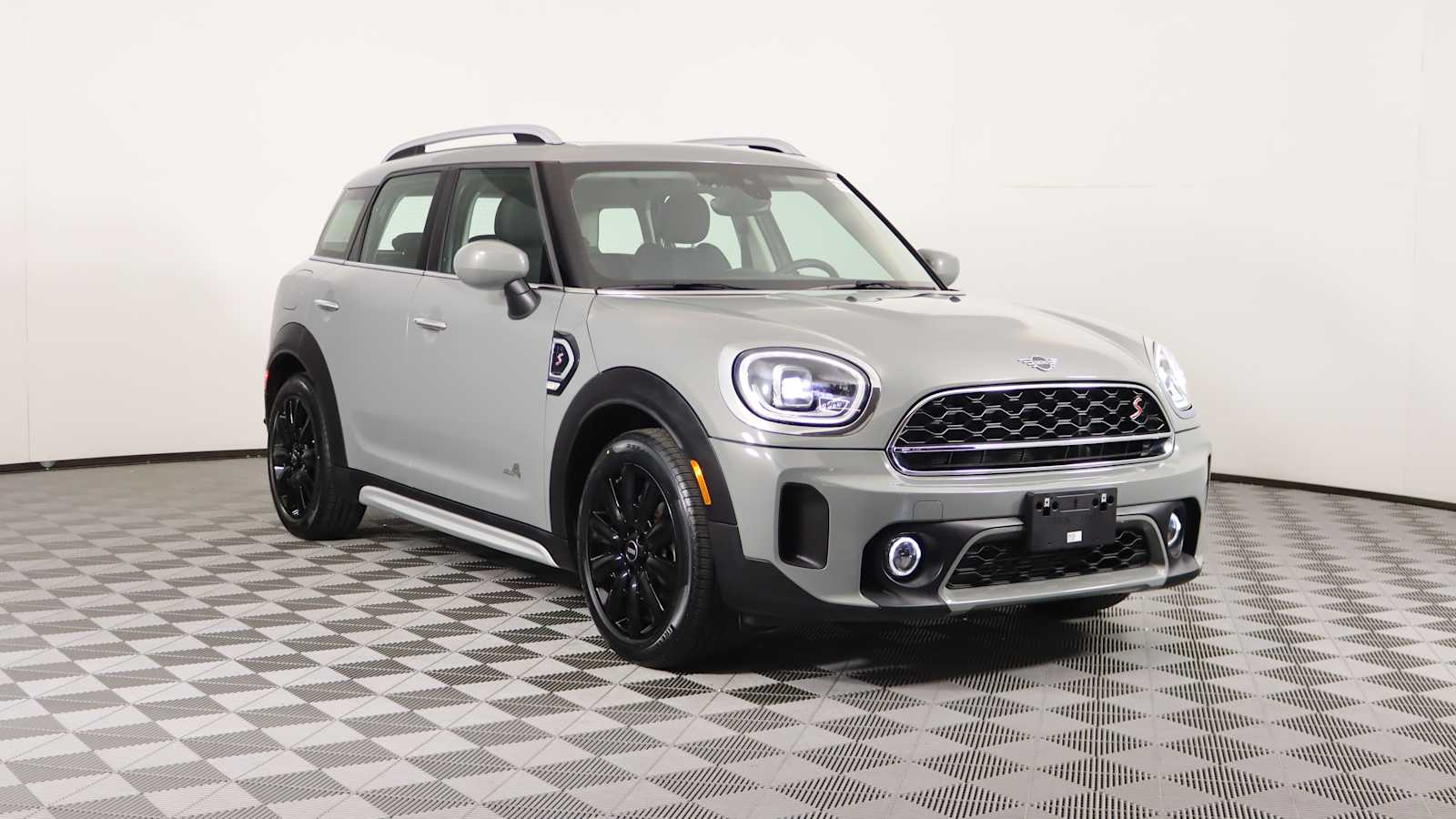 used 2022 MINI Countryman car, priced at $28,698