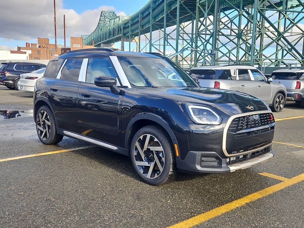 new 2025 MINI Countryman car, priced at $45,705