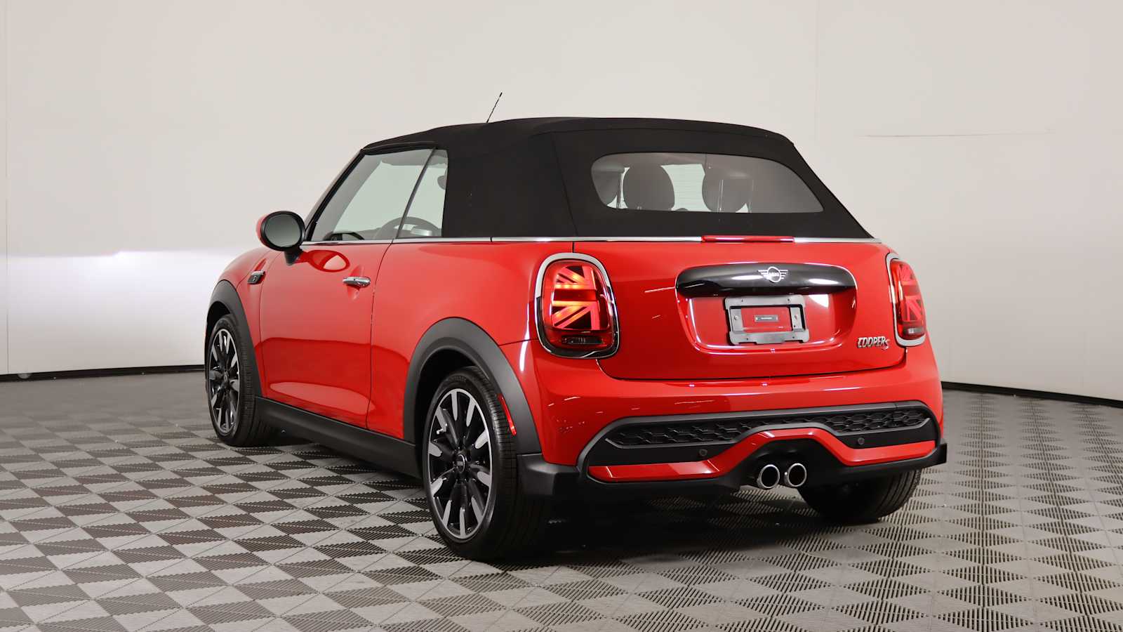 used 2024 MINI Convertible car, priced at $36,998