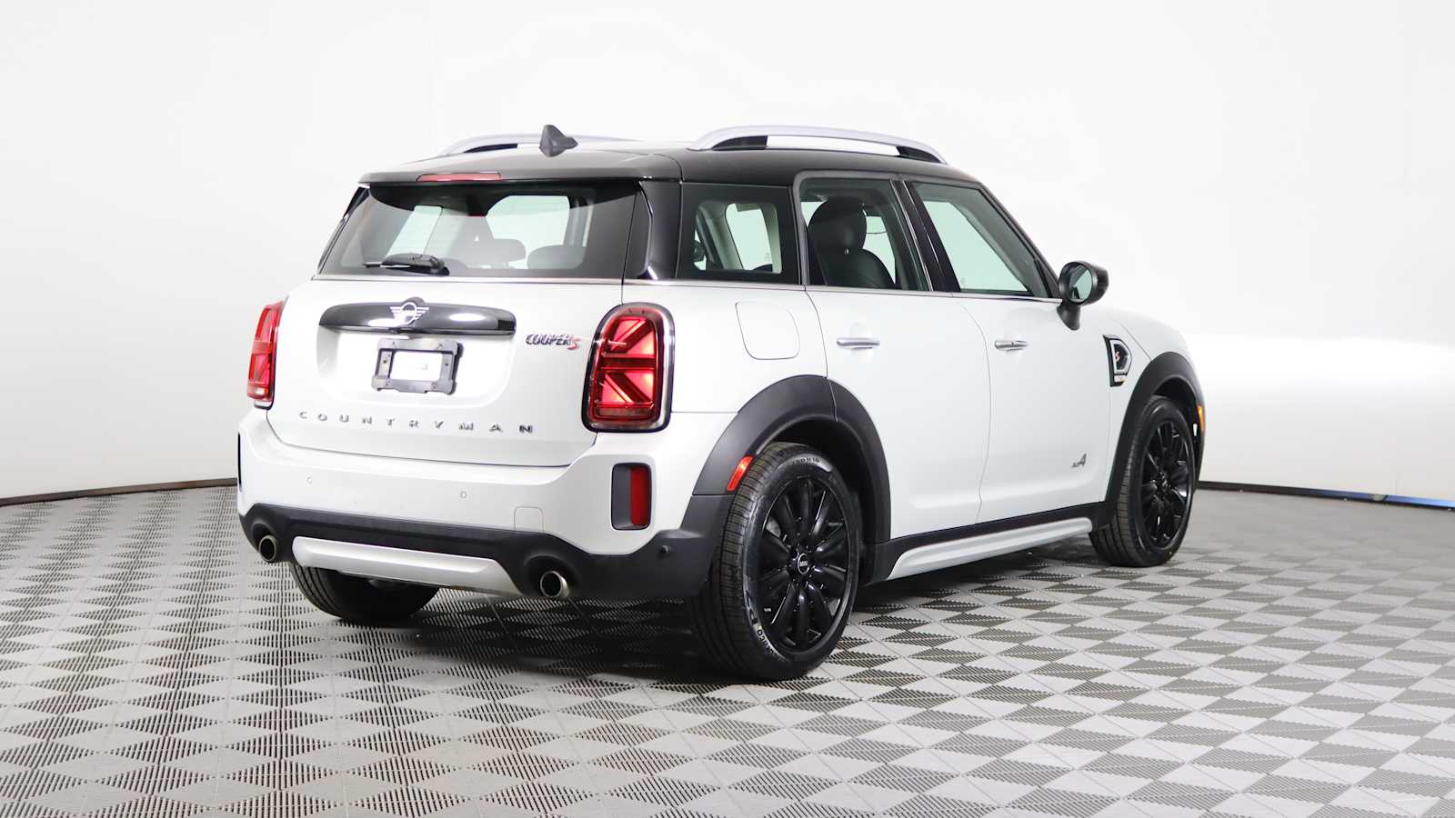 used 2022 MINI Countryman car, priced at $27,698