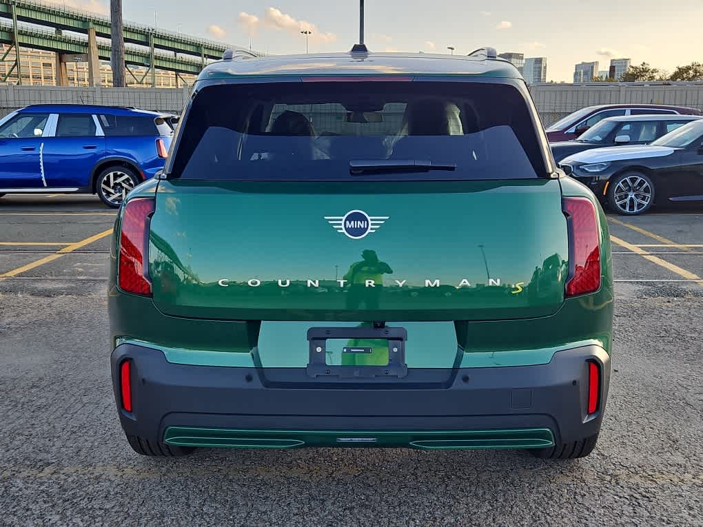 new 2025 MINI Countryman car, priced at $50,630