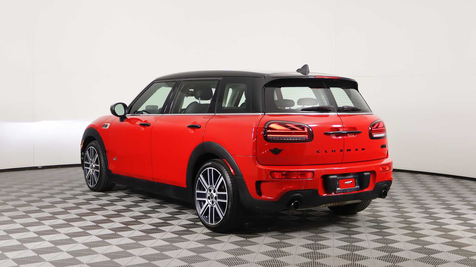 used 2022 MINI Clubman car, priced at $29,798