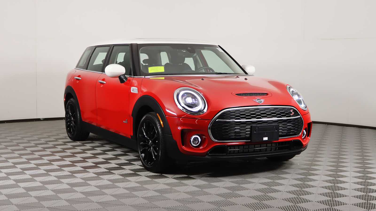 used 2024 MINI Clubman car, priced at $33,998