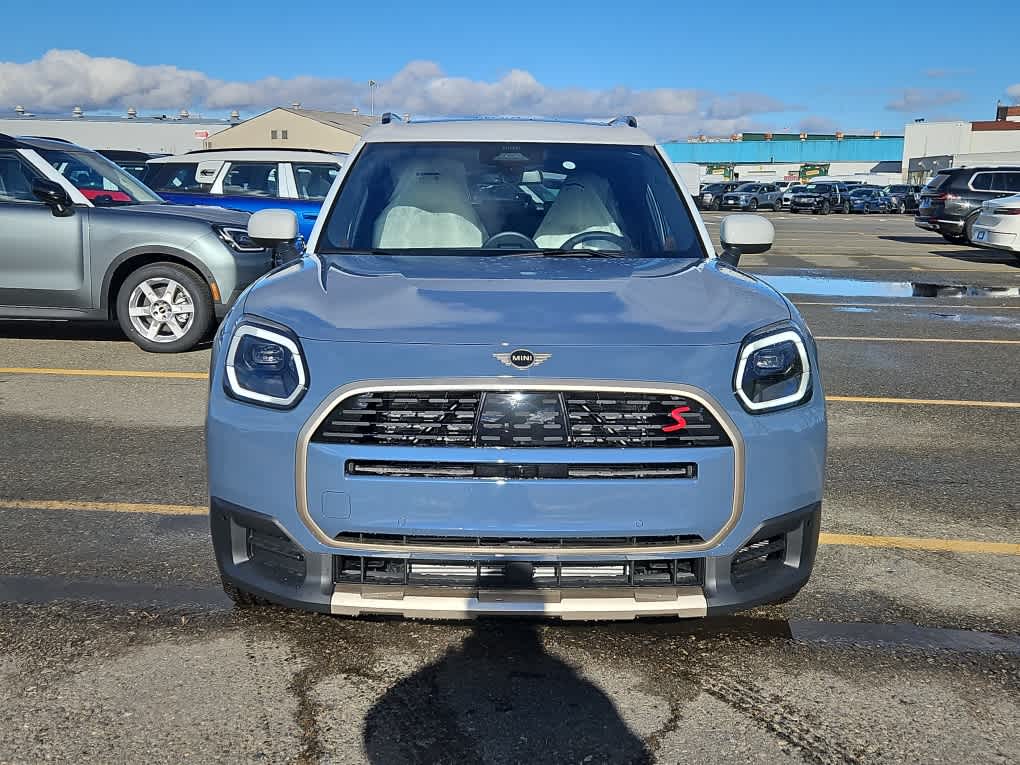 new 2025 MINI Countryman car, priced at $44,530