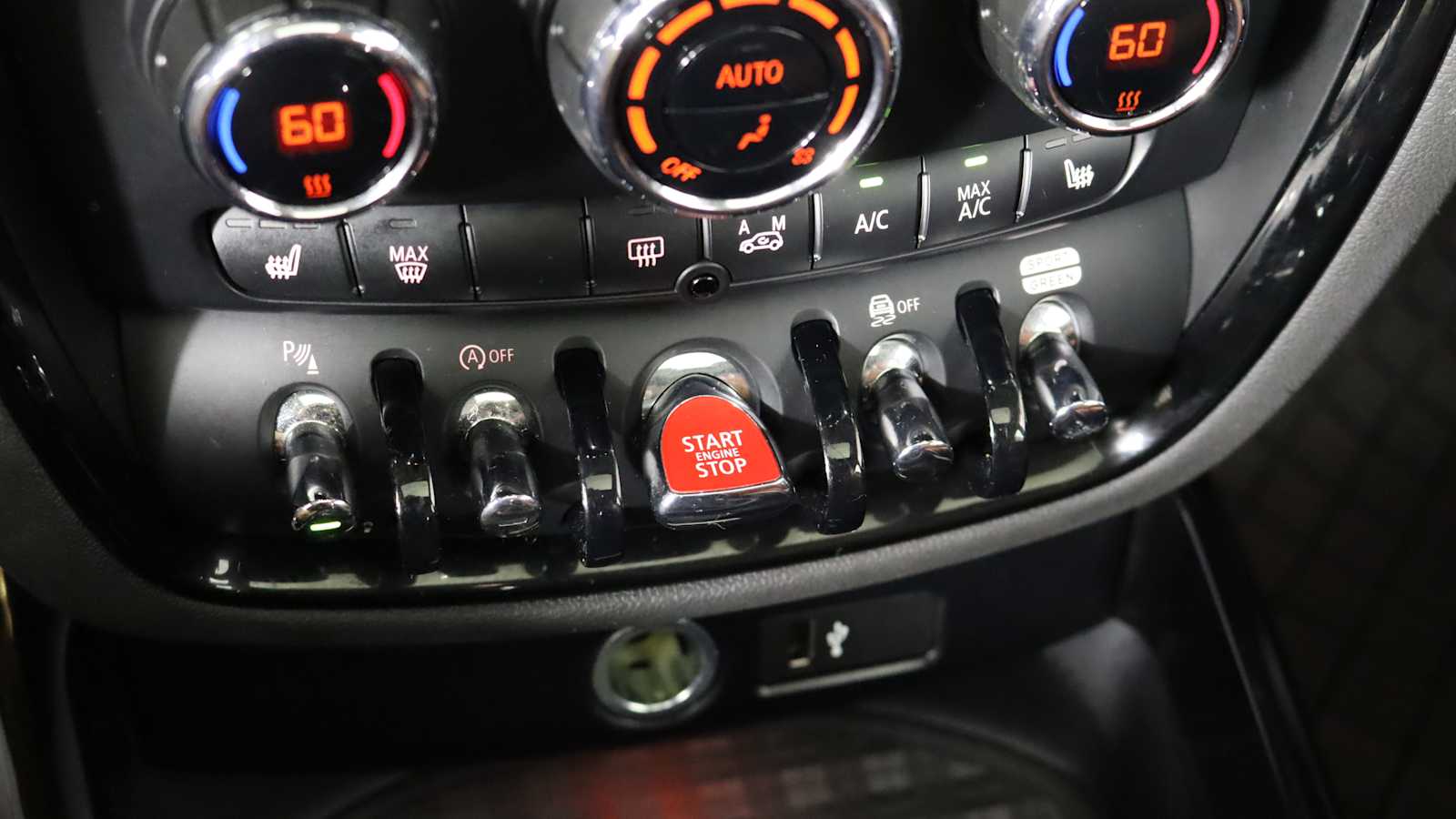 used 2023 MINI Clubman car, priced at $31,898