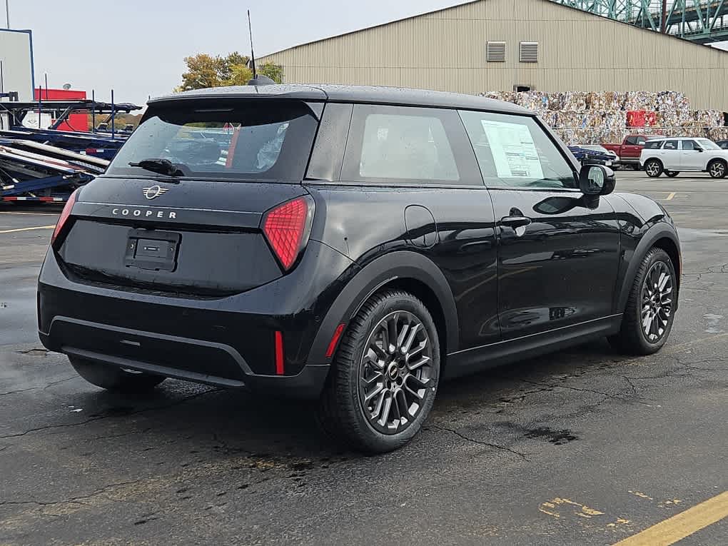 new 2025 MINI Hardtop 2 Door car, priced at $32,430