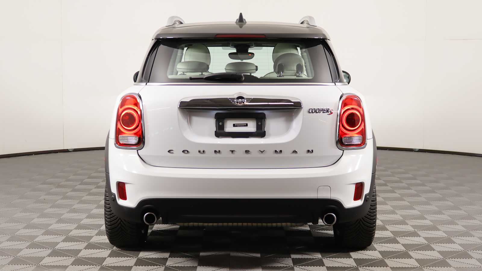 used 2020 MINI Countryman car, priced at $25,898