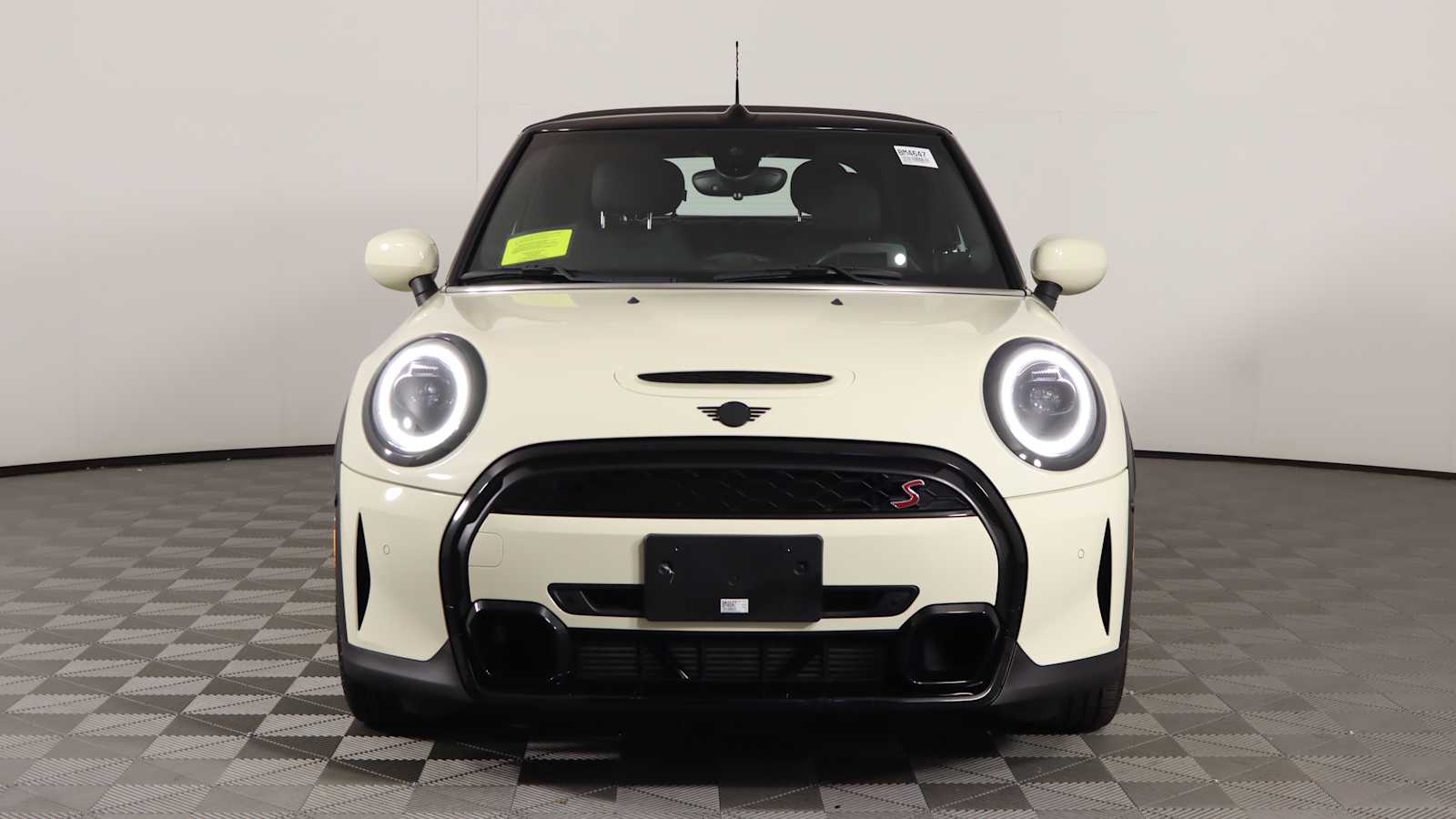 used 2023 MINI Convertible car, priced at $31,898