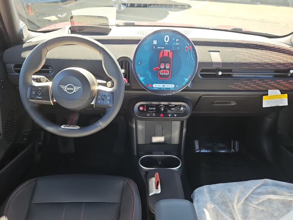 new 2025 MINI Hardtop 4 Door car, priced at $42,325