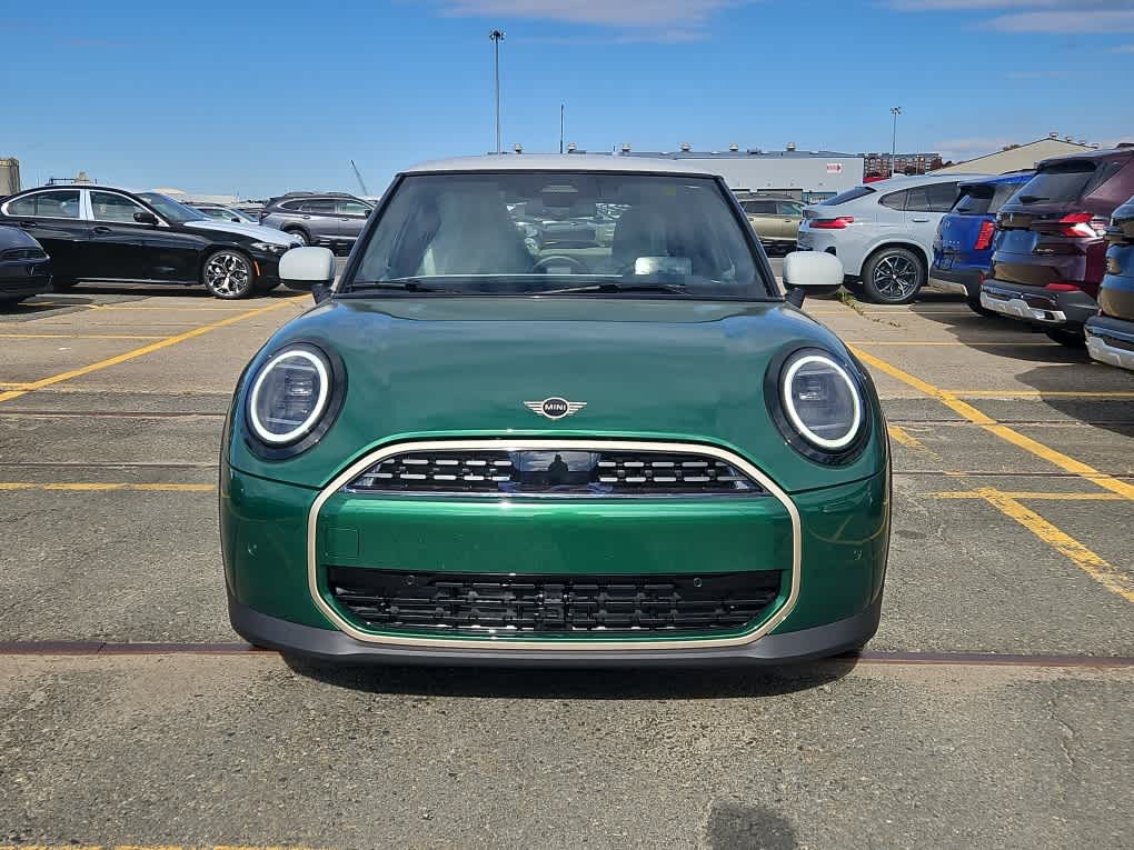 new 2025 MINI Hardtop 2 Door car, priced at $33,580