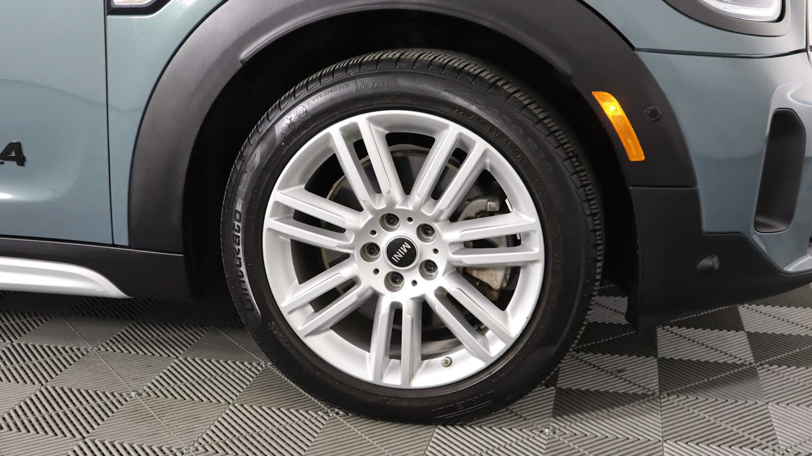 used 2023 MINI Countryman car, priced at $33,598