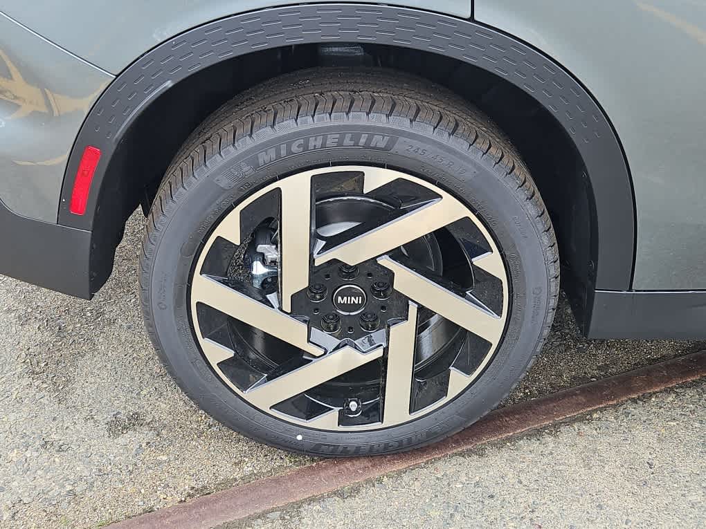 new 2025 MINI Countryman car, priced at $45,735