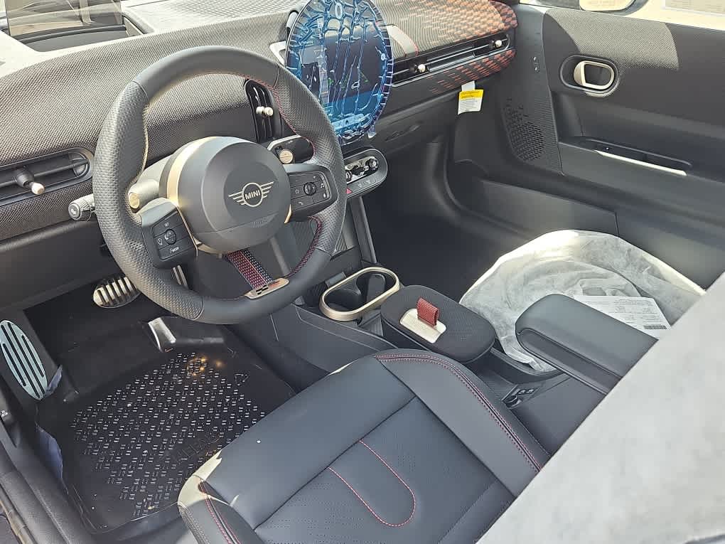 new 2025 MINI Convertible car, priced at $48,975