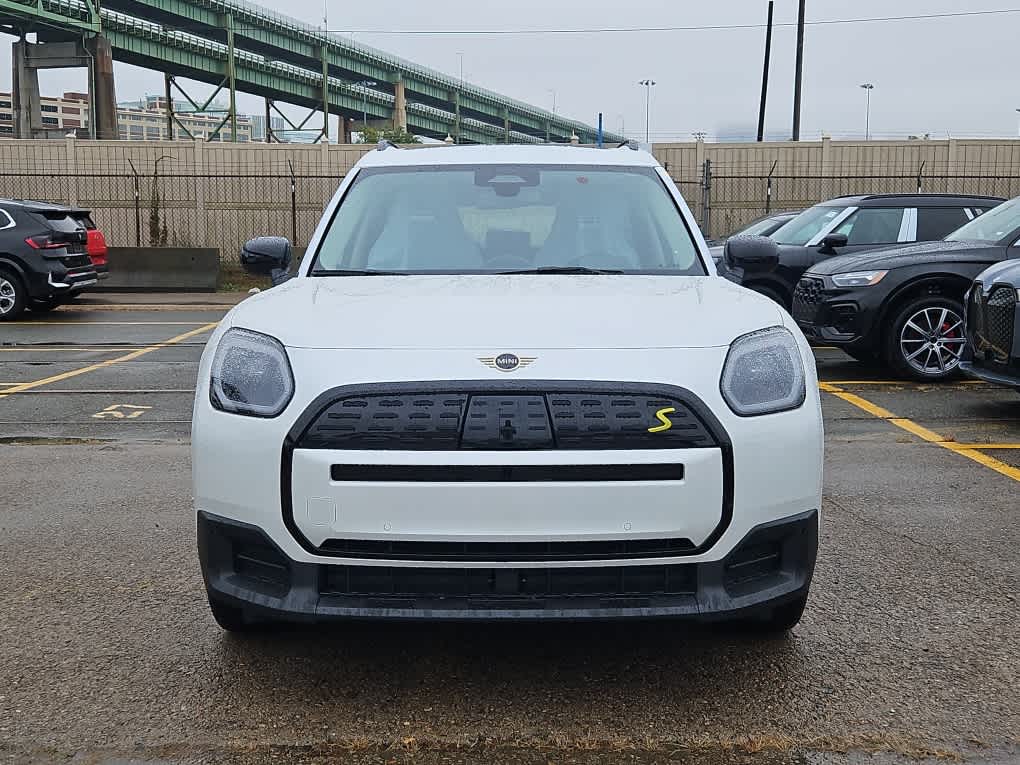 new 2025 MINI Countryman car, priced at $46,280