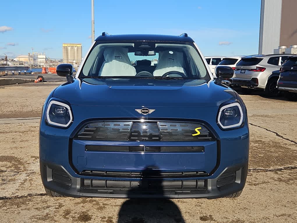 new 2025 MINI Countryman car, priced at $48,345