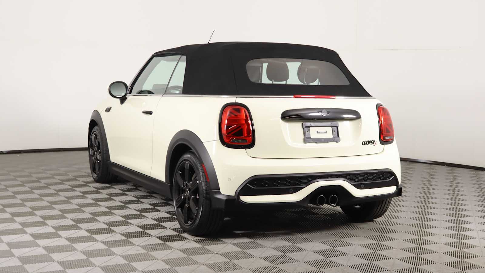 used 2023 MINI Convertible car, priced at $31,898