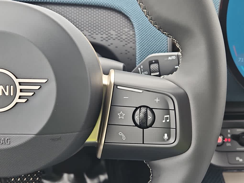 new 2025 MINI Countryman car, priced at $40,100