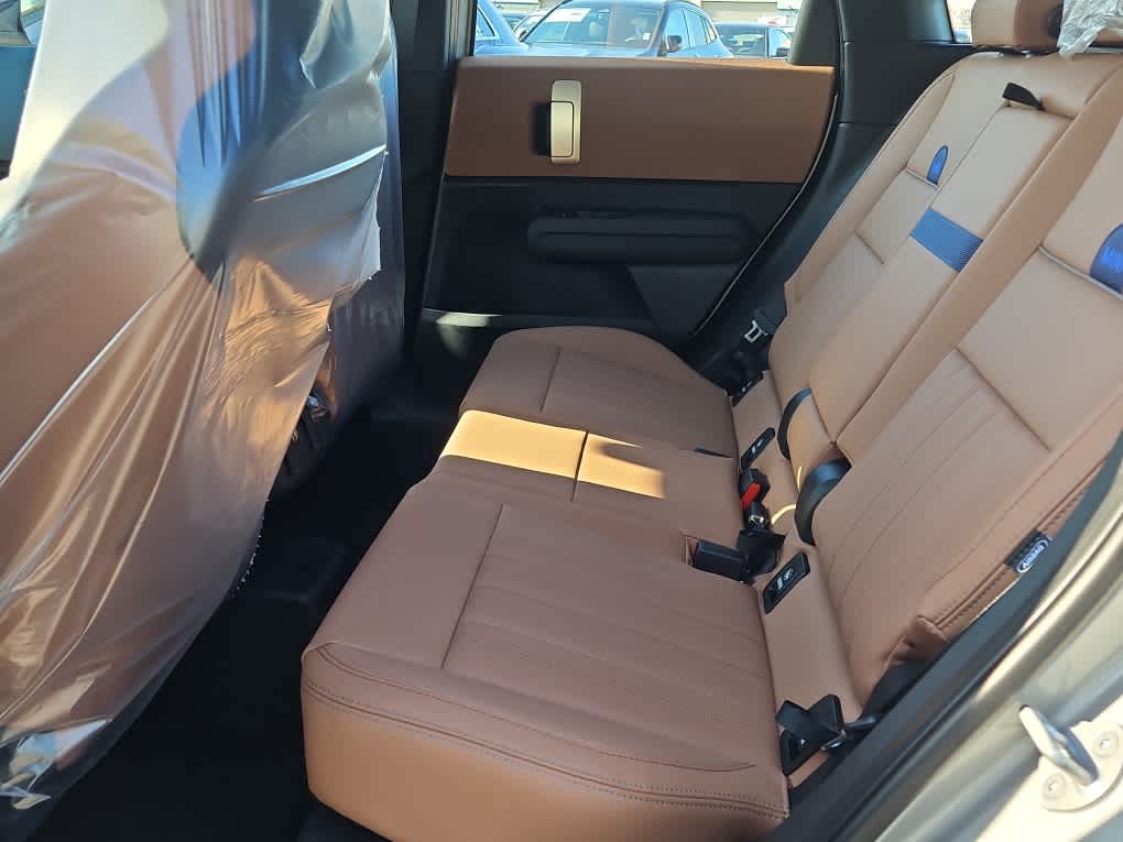 new 2025 MINI Countryman car, priced at $43,020