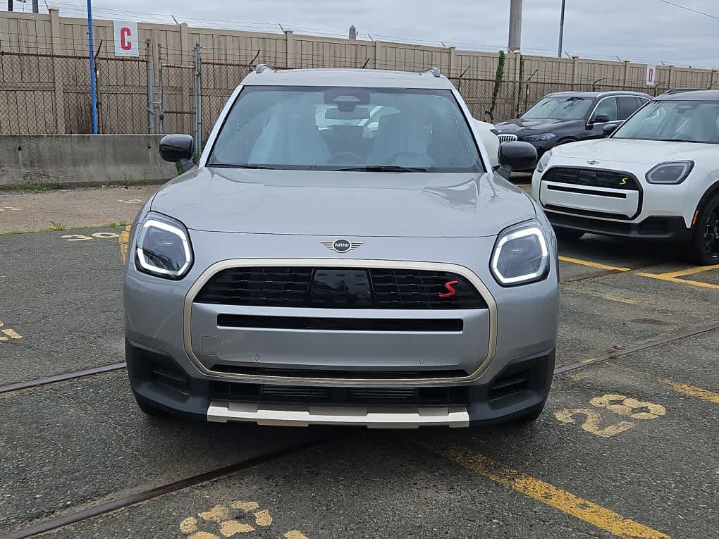new 2025 MINI Countryman car, priced at $40,100