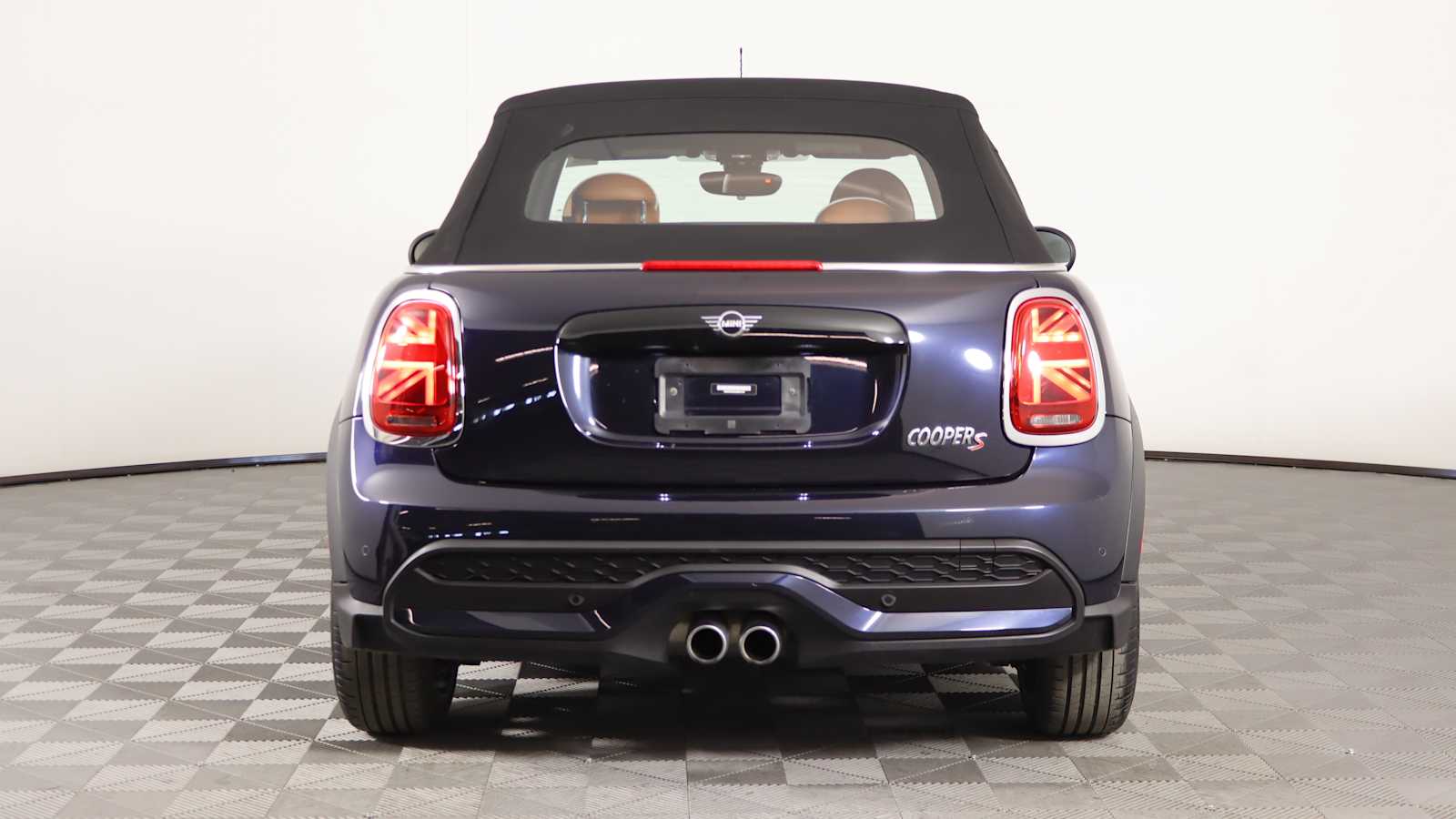 used 2022 MINI Convertible car, priced at $29,998