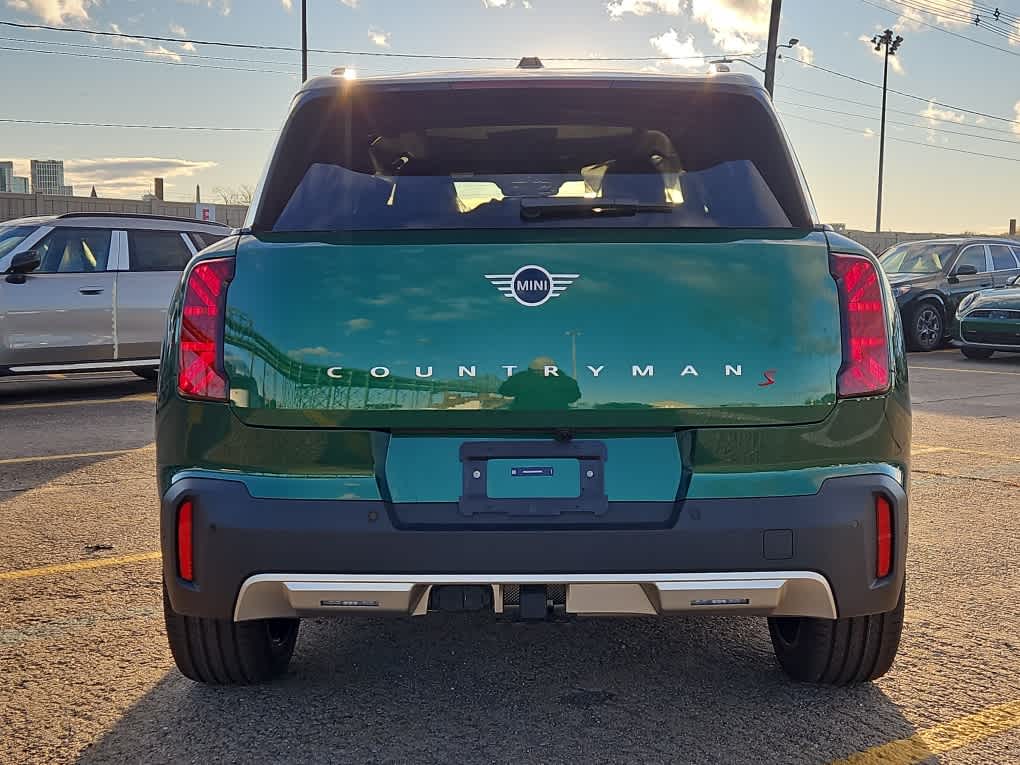 new 2025 MINI Countryman car, priced at $46,030