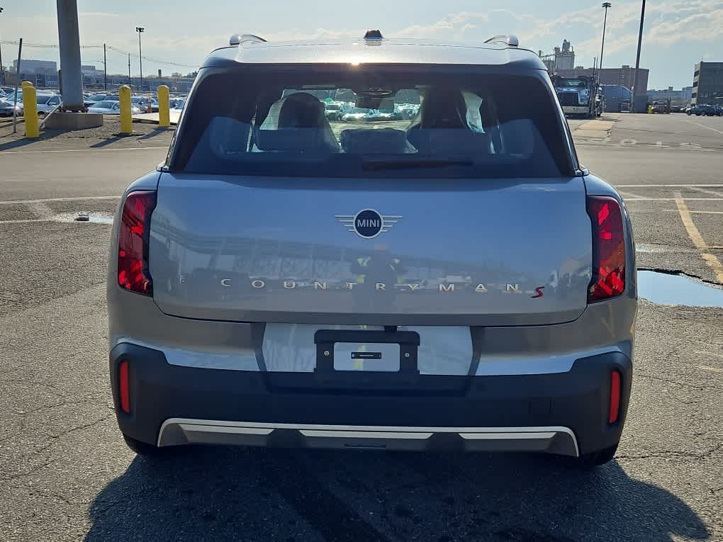 new 2025 MINI Countryman car, priced at $43,020