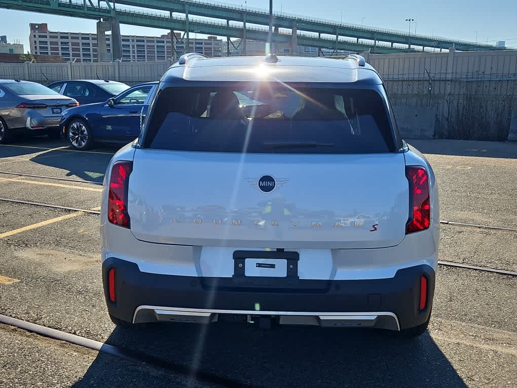 new 2025 MINI Countryman car, priced at $44,530