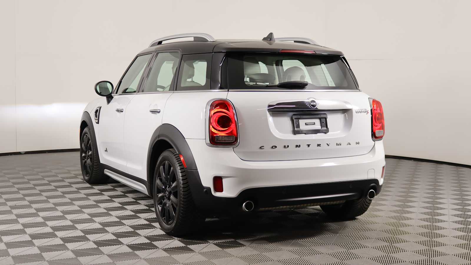 used 2020 MINI Countryman car, priced at $25,898