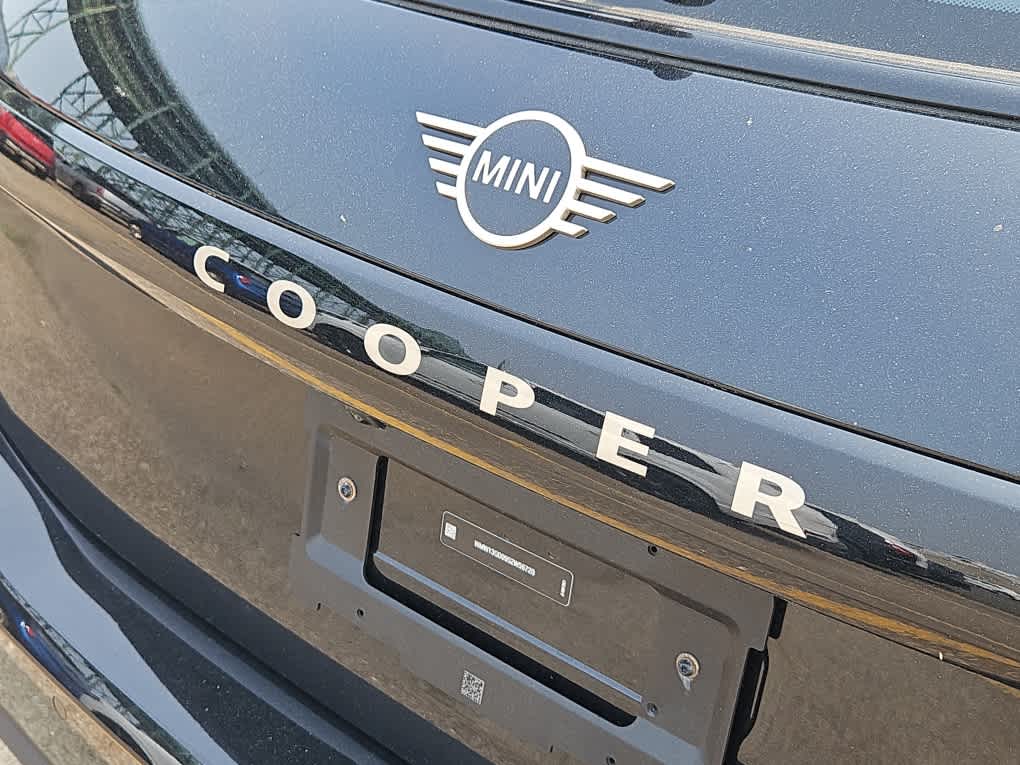 new 2025 MINI Hardtop 2 Door car, priced at $35,130