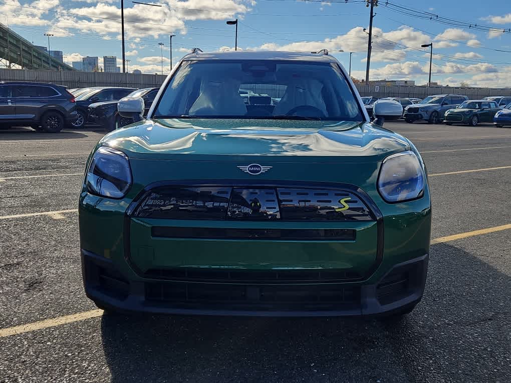 new 2025 MINI Countryman car, priced at $47,580