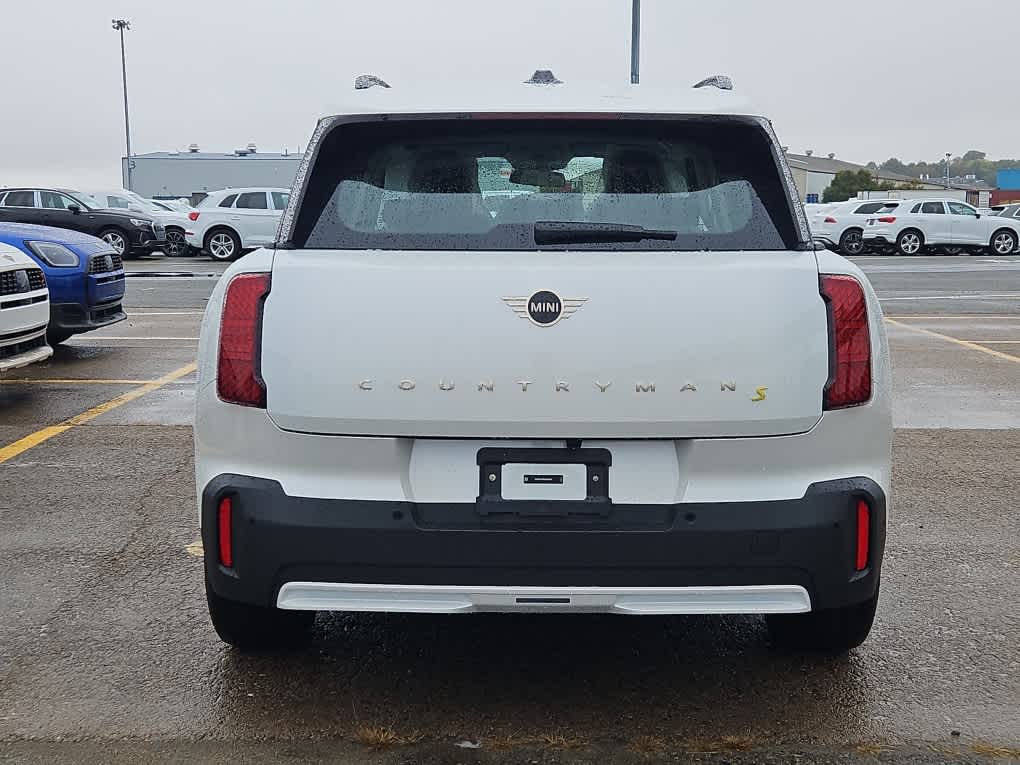 new 2025 MINI Countryman car, priced at $46,280