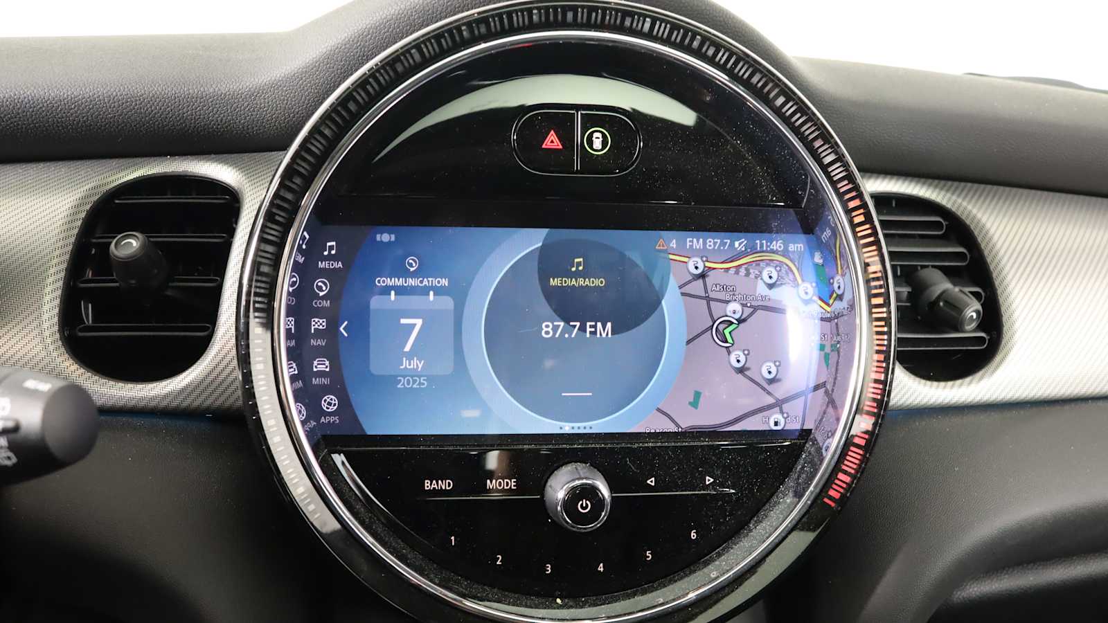 used 2024 MINI Electric Hardtop 2 Door car, priced at $23,698