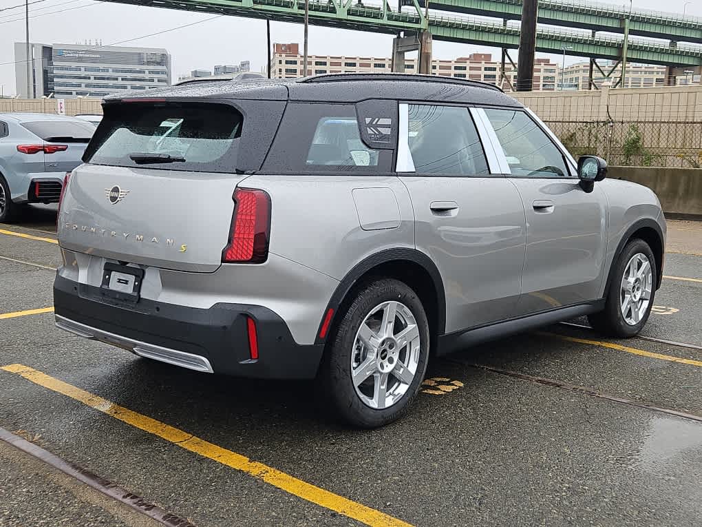 new 2025 MINI Countryman car, priced at $46,280