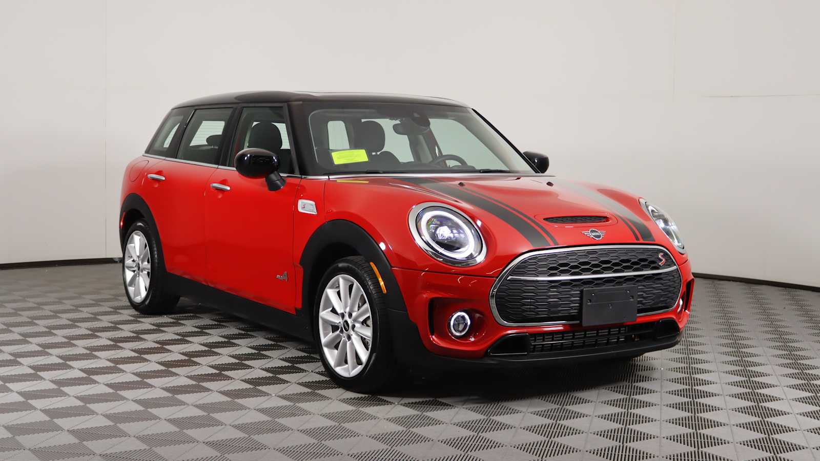 used 2022 MINI Clubman car, priced at $29,498